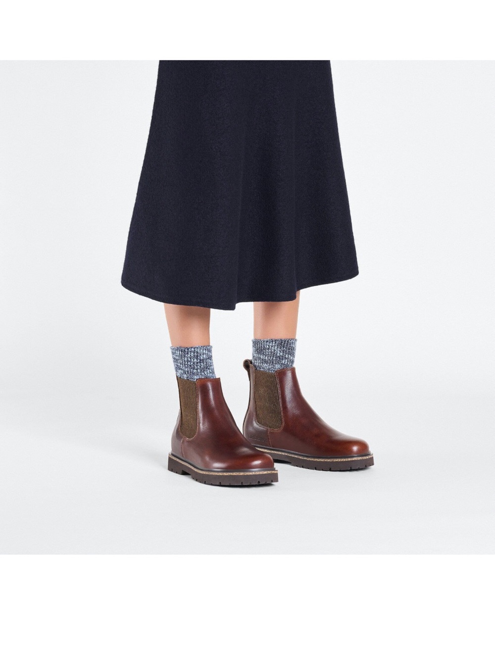 Women’s Birkenstock Highwood Chelsea Boots